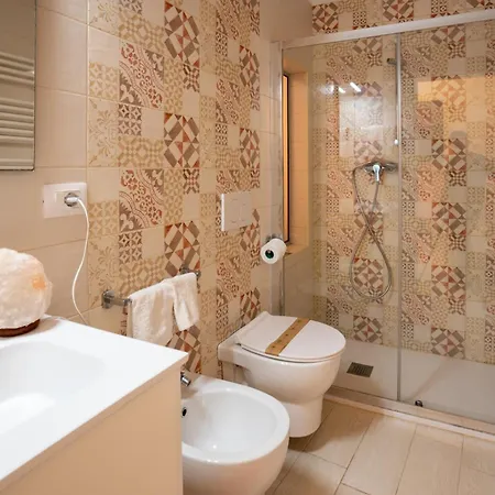Holiday home Petali Rosa - Dimora Peonia