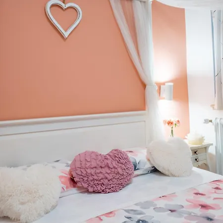Casa vacanze Petali Rosa - Dimora Peonia