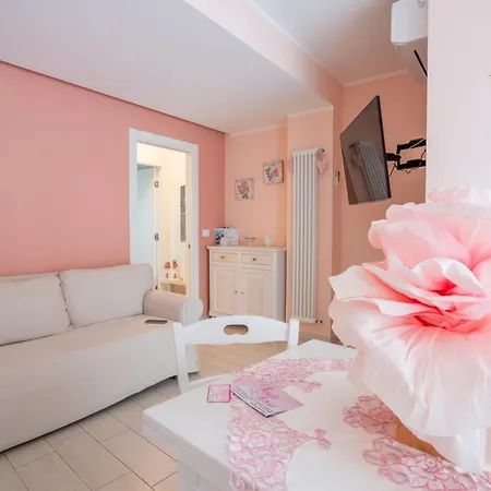 Casa vacanze Petali Rosa - Dimora Peonia Polignano a Mare