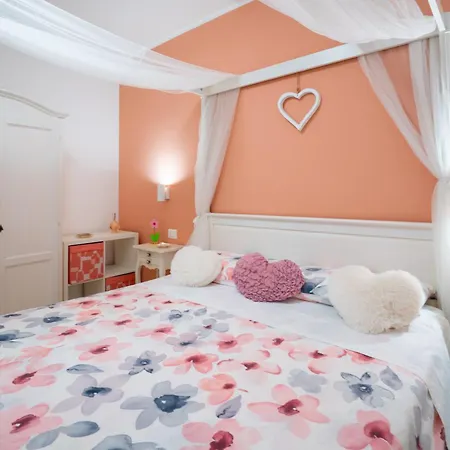 Casa vacanze Petali Rosa - Dimora Peonia