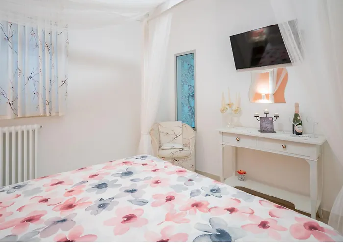 Petali Rosa - Dimora Peonia Casa vacanze Polignano a Mare