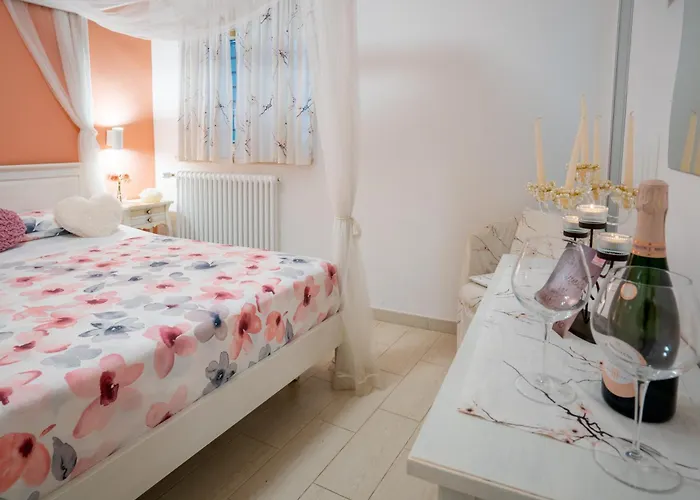 Casa vacanze Petali Rosa - Dimora Peonia Polignano a Mare