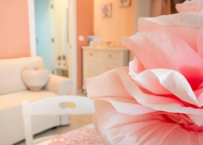 Casa vacanze Petali Rosa - Dimora Peonia Polignano a Mare