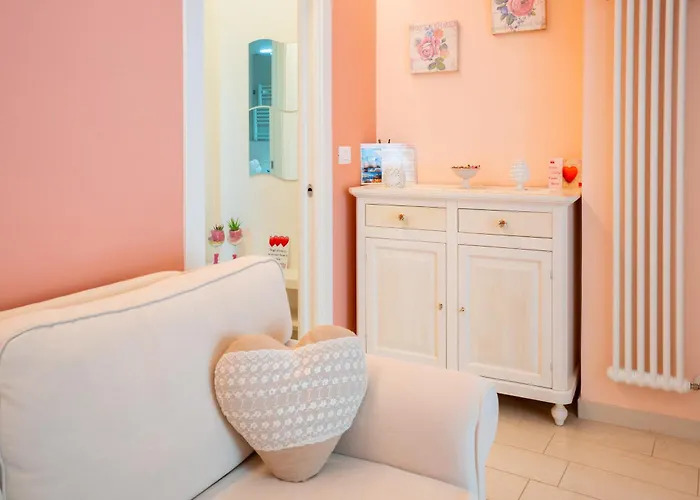 Casa vacanze Petali Rosa - Dimora Peonia *