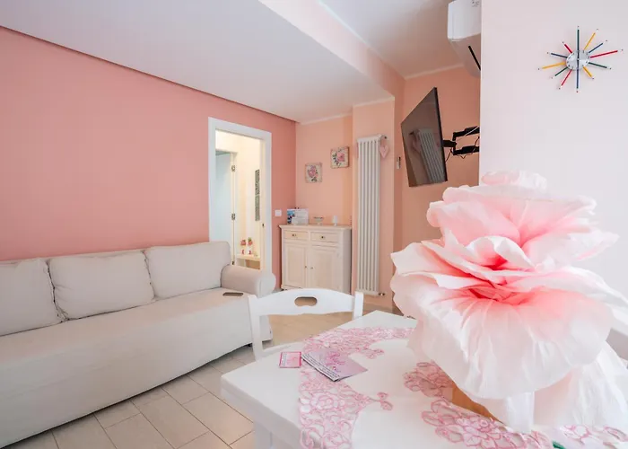 Casa vacanze Petali Rosa - Dimora Peonia Polignano a Mare