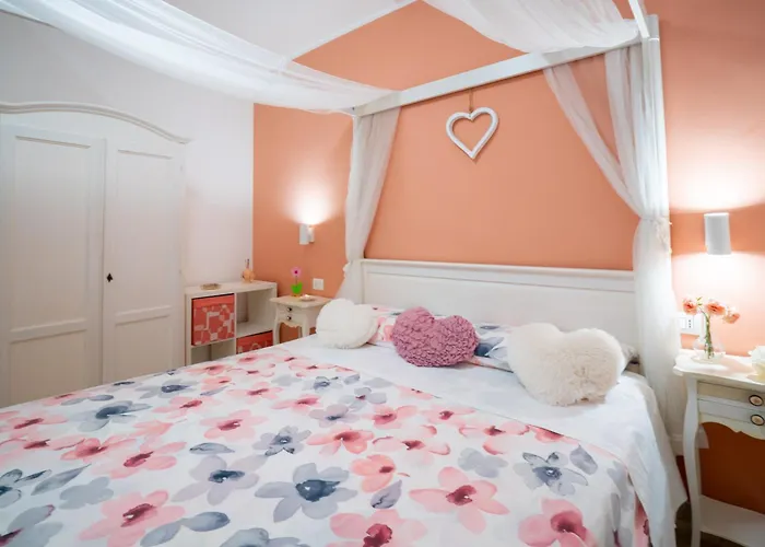 Casa vacanze Petali Rosa - Dimora Peonia